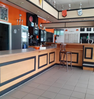 Openingstijden kantine deze week