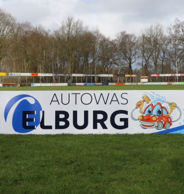 DSV’61 verwelkomt nieuwe bordsponsor Autowas Elburg