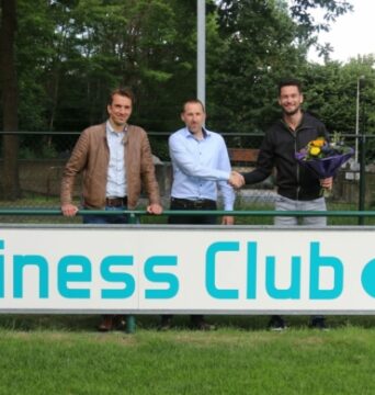 DSV’61 verwelkomt Business Club N.V. als nieuwe reclamebordsponsor.