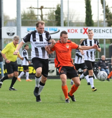 DSV (doel)puntloos terug uit Harderwijk: 3 – 0 nederlaag