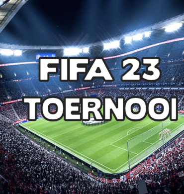 FIFA 23 toernooi bij DSV