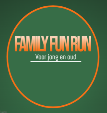 Family Fun Run bij DSV