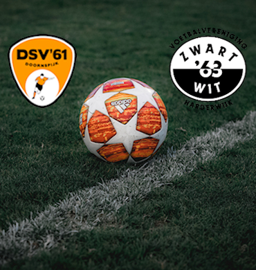 DSV – Zwart Wit’63 (de wedstrijd)