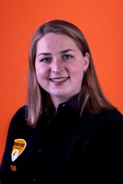 Secretaris  Imke Krijnsen