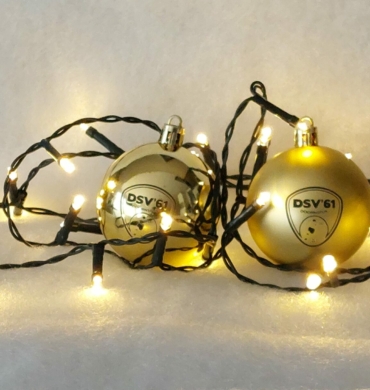DSV’61 kerstballen