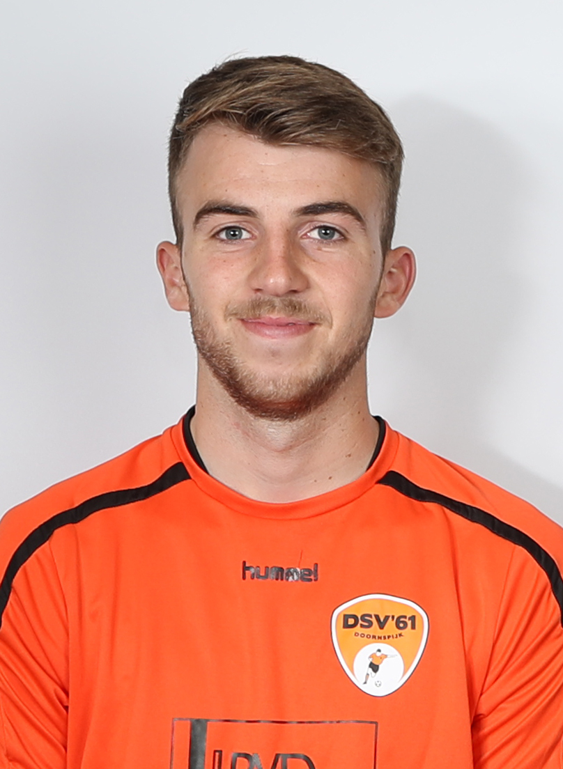 Jasper Stronkhorst
