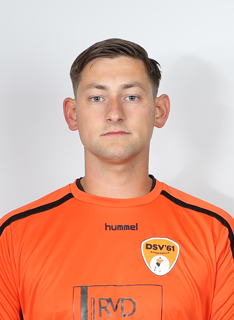 Jesse van Klompenburg