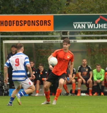 DSV en ESC delen de punten: 2 – 2