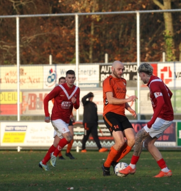 Hulshorst – DSV’61 (2025)