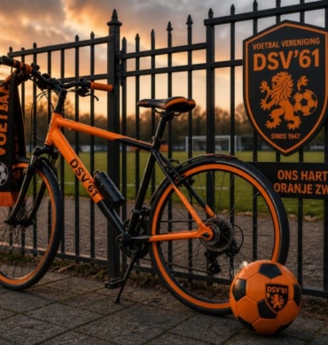 Ga op de fiets naar Elburg