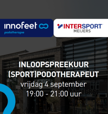 Loop niet door met sportklachten! Kom langs bij het gratis inloopspreekuur ⚽